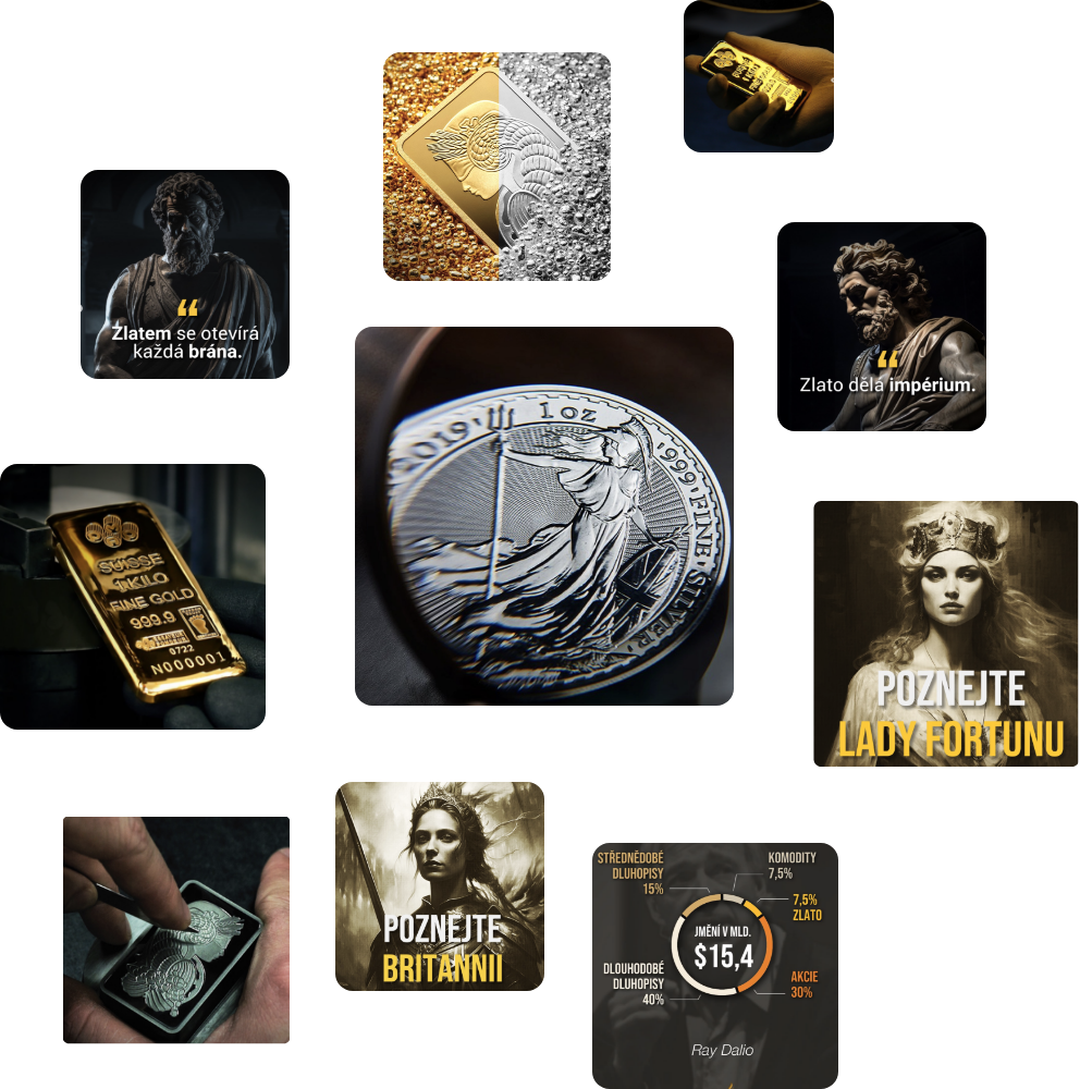 FireGold - Ing. Pavel Svoboda